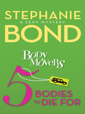 5 Bodies to Die For - ebook